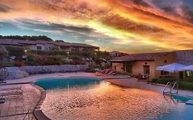 Punta Falcone Resort